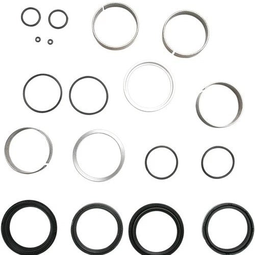Pivot Works Fork Bushing & Seals Kit PWFFK-K08-021 for Kawasaki KX450F/KLX450R