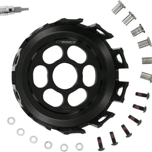 Wiseco Clutch Basket #WPP3017 Yamaha YZ85 2002-2017