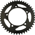 Vortex F5 Aluminum Rear Sprocket 45T 530 Black #527K-45 for Suzuki/Triumph