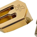 Pro One Touring Shift Peg 5/16"-24 x 1" Gold