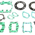 Athena Top End Gasket Kit w/o Valve Cover for Honda CR250R 2-Stroke 1985-1991