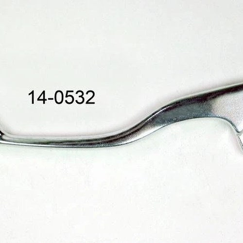 Motion Pro Clutch Lever Silver #14-0532 fits Yamaha WR250F/WR450F 2003-2004