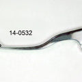 Motion Pro Clutch Lever Silver #14-0532 fits Yamaha WR250F/WR450F 2003-2004