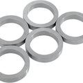 Eastern Sprocket Shaft Spacer 5-Pack for Harley-Davidson Duo Glide/Hydra Glide