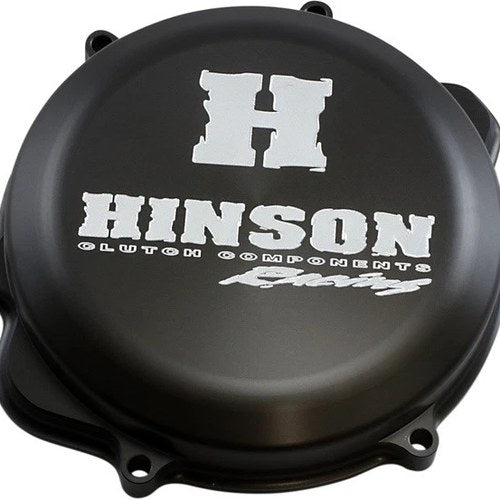 Hinson Billetproof Clutch Cover Fits Honda CRF450X 2005-2009, 2012-2014