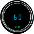 Dakota Digital HLY-3013 Round Mini Speedometer
