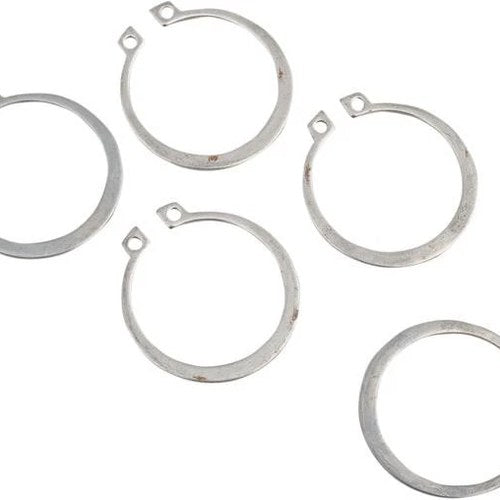 Eastern Clutch Bearing Retaining Ring 5-Pack A-37904-90 for Harley-Davidson