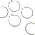 Eastern Clutch Bearing Retaining Ring 5-Pack A-37904-90 for Harley-Davidson