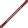 Arlen Ness Speedliner Shift Rod For Harley Davidson Forward Controls Red