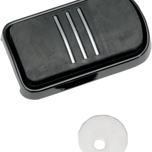 DS Sweeper Brake Pedal Black Harley Davidson #143345