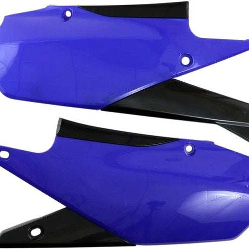 UFO Side Panels Reflex Blue YA04859089 for Yamaha