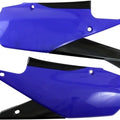 UFO Side Panels Reflex Blue YA04859089 for Yamaha