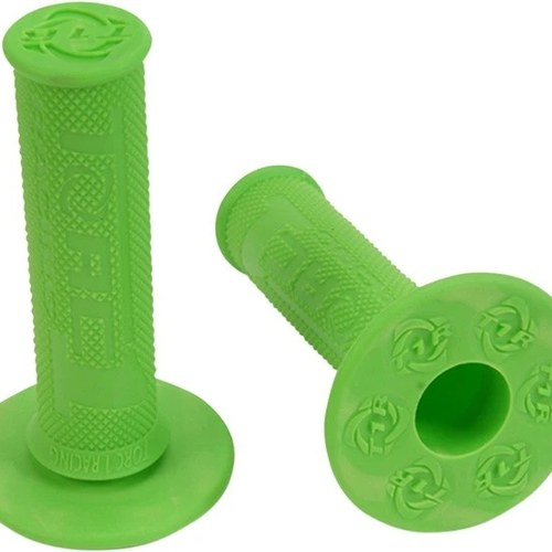 Torc1 Hot Lap MX Grips Green 7/8" Soft