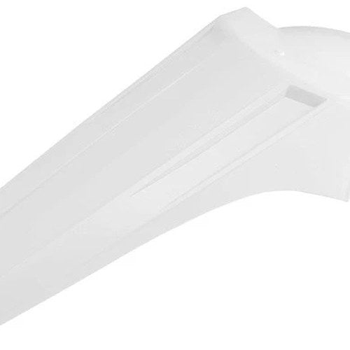UFO Restyled Rear Fender White #SU03971K041 fits Suzuki RM85/RM85L