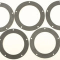 Cometic Derby Cover Gasket 5-Pack #C10140F5 Harley Davidson