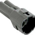 Namz MT Sealed Series Male Connector 3-Pin