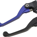 Torc1 Vengeance Flex Clutch Lever Blue #6913-0203 for Yamaha