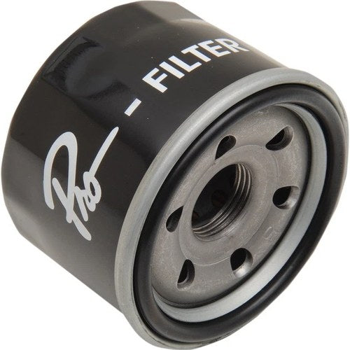 PU Oil Filter Black #70571 for Yamaha XP500 T-Max 500 2009-2011
