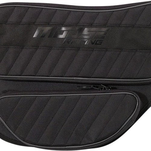 Moose Rear Door Bag Black Can-Am Maverick X3