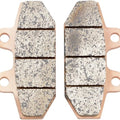 Sbs LS Sinter Metal Rear Brake Pads Rear #949H.LS Harley Davidson