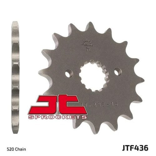 JT Front Sprocket 520 13T Aprilia RS 250 1996-2002