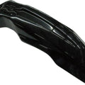UFO Fender Front Black SU03985001 for Suzuki RM125/RM250/RM-Z450/RM-Z250