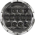 Cyron Lighting Cree LED Integrated 7" Headlight Chrome