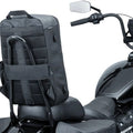 Kuryakyn Momentum Runaway Backpack/Sissy Bar Bag Black