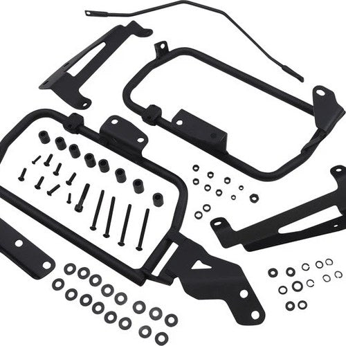 Moose Kenai Luggage Side Case Mount Black for Yamaha Tenere 700 2019-2020