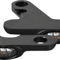 Kodlin Elypse 2-1 LED Turn Signals Black Harley Davidson Softail/Road King