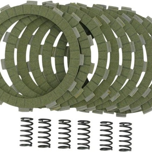Ebc Src Friction Plate & Spring Set #SRC50 for Suzuki GS1100/GS1000