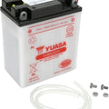 Yuasa YuMicron Battery YB12A-B #YUAM222AB for Honda Tourist/XL600/VFR700/VFR750