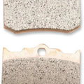 Drag Specialties Sintered Rear Brake Pads Harley Davidson Softail