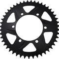 Vortex F5 Aluminum Rear Sprocket 47T 520 Black #435K-47