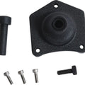 All Balls Starter Solenoid Button 1.2/1.4/1.6/1.7kW Wrinkle Black for Harley