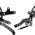 Driven TT Rearset #DRP-736 Kawasaki EX400H Ninja 400 ABS 2018