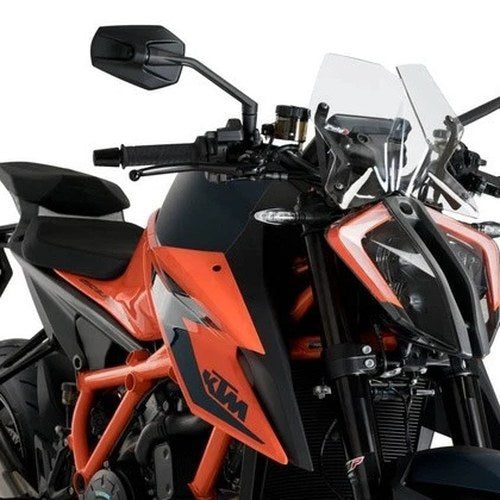 Puig New Generation Sport Windshield Clear KTM 1290 Super Duke R 2020-2021