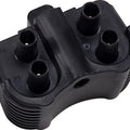 DS Ignition Coil Black #212180 Harley Davidson Softail