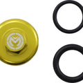 Moose Oil Cap Yellow for Suzuki RM125/RM250/RM-Z450/RM85/RM-Z250