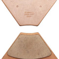 DP Standard Brake Pads #DP906 Harley Davidson