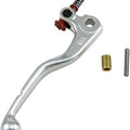 Moose Clutch Lever Silver for Honda CR/CRF 80R/85R/125R/150R/150F/450R/500