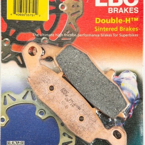Ebc Epfa Brake Pads #EPFA190HH for Yamaha YZF-750R/FZR1000