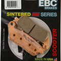 Ebc Sfa Sintered Brake Pads Rear #SFA196HH for Honda/BMW/Yamaha