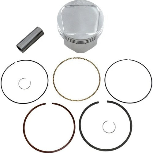 Wiseco Piston 100.00mm 10:1 Fits Honda XR650R 2000-2007
