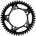 Vortex CAT5 Aluminum Rear Sprocket 46T 530 Black #527ZK-46 fits Suzuki/Triumph