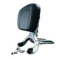 Kuryakyn Multi-Purpose Backrest Chrome