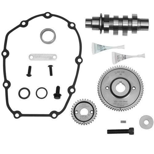 S&S 550G Gear Drive Camshaft Kit #330-0647 Harley Davidson