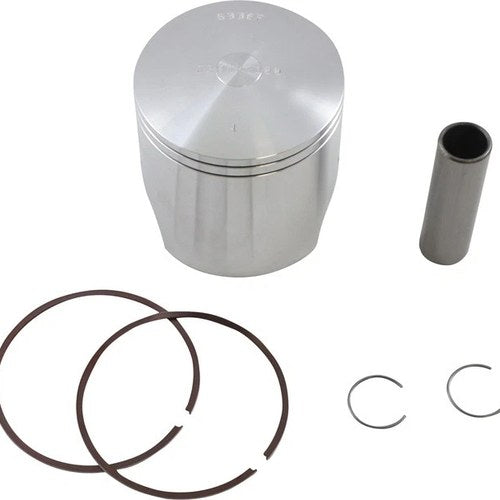 Wiseco Piston 1.00mm Over 71.00mm Yamaha DT250/YZ250 2-Stroke/IT250/MX250