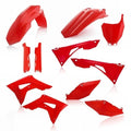 Acerbis Full Plastics Kit CR Red #2736250227 for Honda CRF250R/CRF450R 19-20