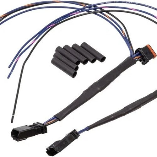 Namz Front Turn Signal Tap Wiring Harness #N-FTTH-01 Harley Davidson